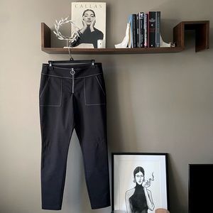 INC Black Skinny Pants